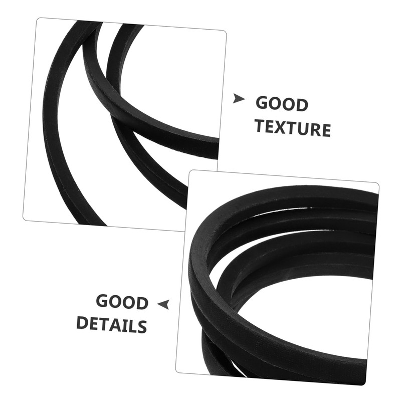 CIYODO Lawn Mower Drive Belt Part Replacement Mower Deck Belt