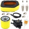 Air Filter 3208303 Lawn Mower Tune up Kit for Kohler