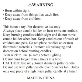 Better Homes & Gardens Candle Holder Lantern, Black, Medium