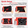 Terixe EVA Liner for Milwaukee 48-22-8435 Packout Tool Box -