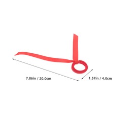 BESPORTBLE Cosplay Hair Band Hair Scrunchies for Women Girls Boys and Girls Unique Design for Party Outfits