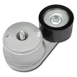 Frankberg Belt Tensioner Tensioner Pulley Tensioner Arm Tensioner Pulley Lever Replacement # 028145278E