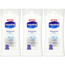 Vaseline Intensive Care Advanced Repair Lotion, 3 Count