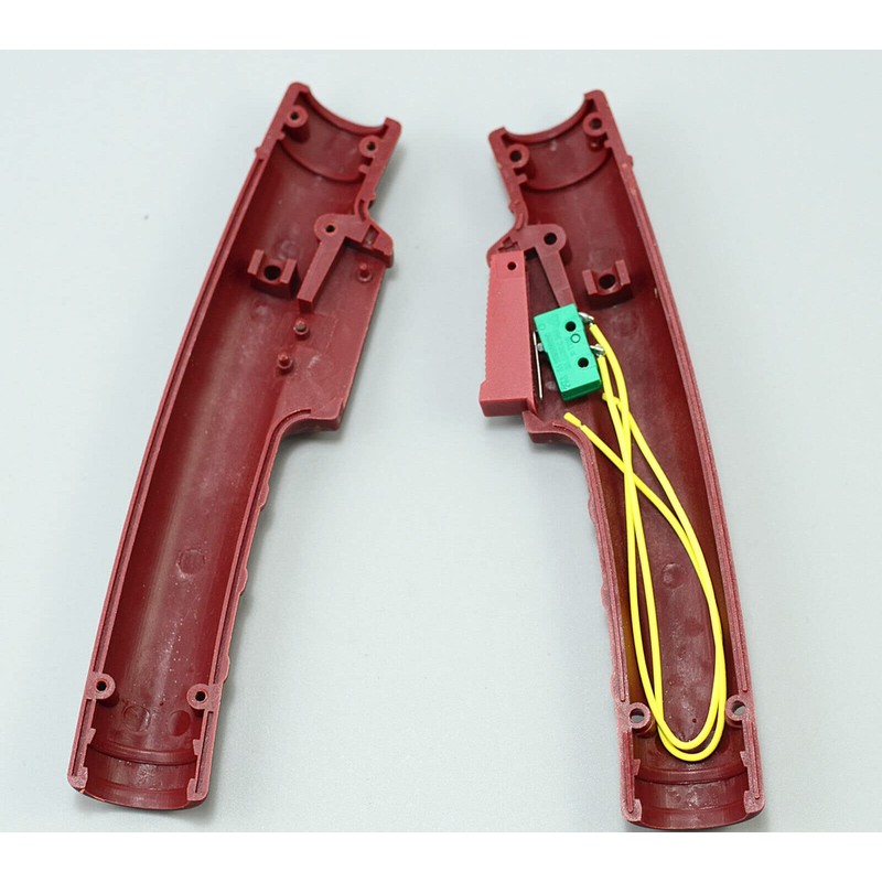 RIVERWELD SG-55 AG-60 Plasma Cutter Torch Head Body 40Amp ~