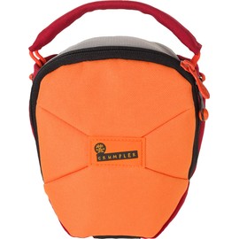 Crumpler Pleasure Dome Camera Bag, Dark Red, Small