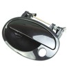 TarosTrade 59-0342-L-25089 Door Handle Front Outer