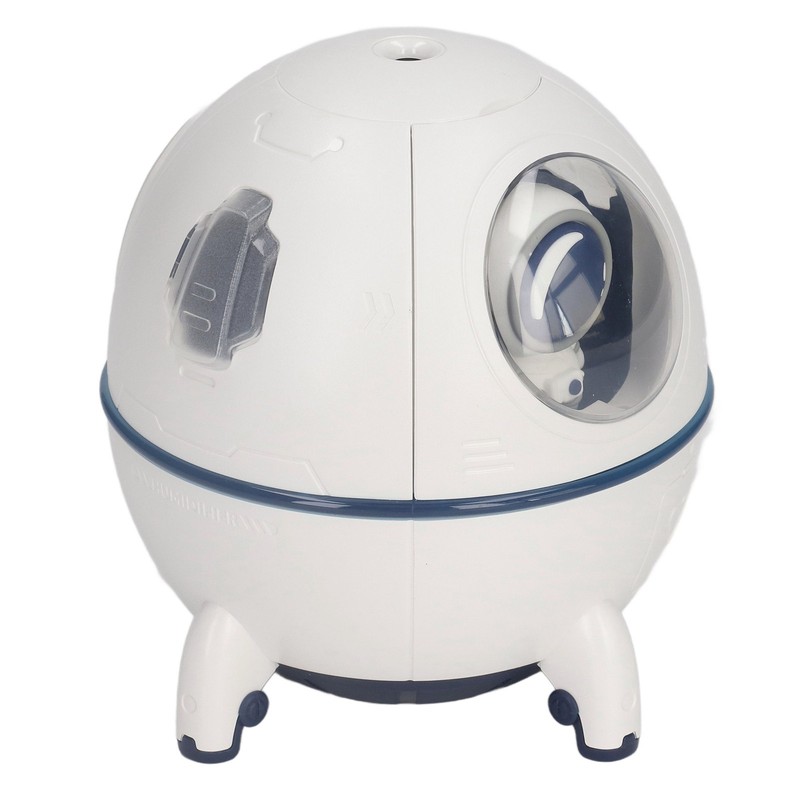 Space Capsule Humidifier USB Large Mist Volume Cute Baby Humidifier