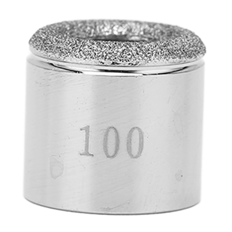 Microdermabrasion Tool 100#, High Dermabrasion Tool, Replacement Dermabrasion Head for