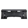 [1 Pack] Car Front License Plate Frames Mounting Bracket Tag