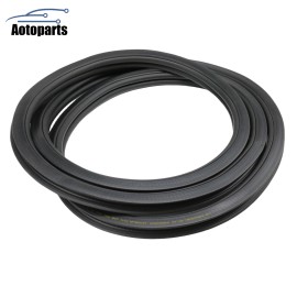 Unbranded New Door Side Seal Front Left For VW Jetta 2011-2018 5C68679119 US