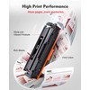 (High Yield) 067 Toner Cartridge Set MF654Cdw MF656Cdw - 4