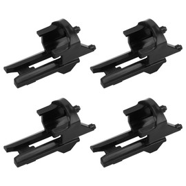 Niahm Vinyl Siding Adaptor Tip Fits Compatible with Roofing Nailer Cordless 20v DCN45RNB, DCN45RND1, DCN45RN, Suitable for Dewalt Roofing Nailer Siding Adaptor, Vinyl Siding Tip Fits