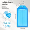 CIMOYBAI Pack of 30 Key Chains, Key Fob Can Be