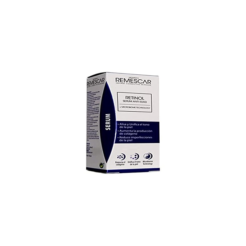 Sérum Antiedad Retinol 30 ml
