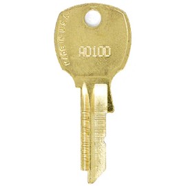 CompX National A2338 Toolbox Replacement Key A2338