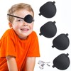 5 Eye Patches Strabismus Adjustable for Amblyopia and Lazy Eye