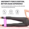 Juego de bandas de resistencia para entrenamiento de cuerpo completo,