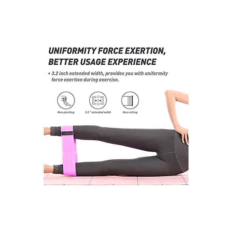 Juego de bandas de resistencia para entrenamiento de cuerpo completo,