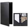 BOLSO Bill Holder Bifold Accounting Board Ticket Clip Bifold Bill