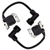 2pcs Ignition Coil Module Compatible with Toro&Titan TimeCutter Exmark Series