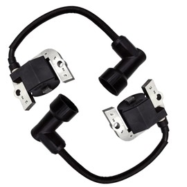 2pcs Ignition Coil Module Compatible with Toro&Titan TimeCutter Exmark Series Riding Lawn Mowers Replace 136-7883 139-0720 127-9216