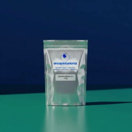 Citrulina Malato Polvo Gluten Ultra Pura Sabor Natural