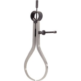 KS Tools 300.0427 Precision spring gryphon dividers outside callipers, 235mm