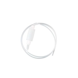 AQUANEAT Aquarium Siphon, Fish Tank Siphon, Aquarium Vacuum, Aquarium Water Changer, Gravel Cleaner for Fish Tank (Small)