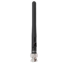 Wireless Microphone Antenna with BNC Connector 640‑690MHZ Mic Receiver Antenna for EW100G2 300G3 EW135G3 G4