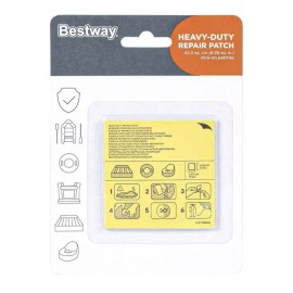 Bestway Heavy Duty Inflatable Swimming Pool Repair Patches Pack of 10 Brand New