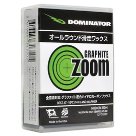Dominator ZG400 Zoom Graphite 14.1 oz (400 g)