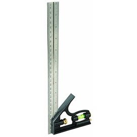 12 in. Heavy Duty Combination Square from TNM