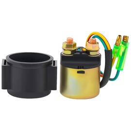 Road Passion Bike Motorcycle Starter Relay Solenoid Kawasaki Kz1000 CSR 1981 – 1982 Kawasaki KZ 1000 Classic 1980 Kz1000 Ltd 1980