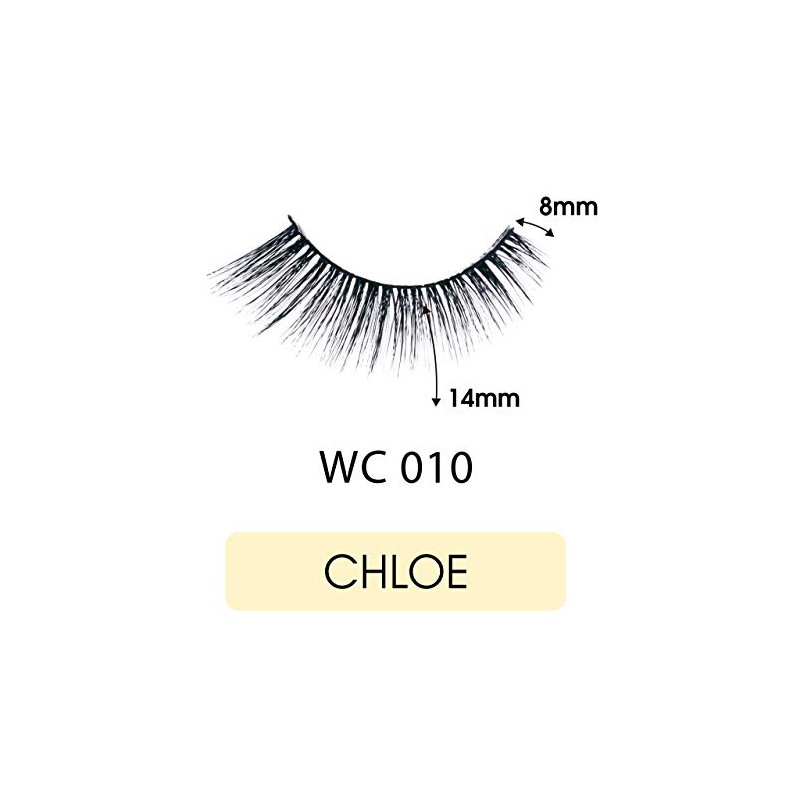 Chloe - Wild Cat 3D Lashes