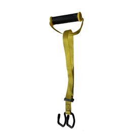 PanelHook 19-28 inch Adjustable Panel Carrier (Yellow)
