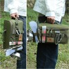 Lemubeane Tactical Camping Storage Bag 9L Tactical Utility Tote Bag
