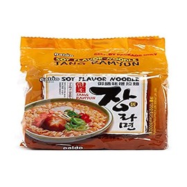 Paldo Soy Ramen, 4.23 Ounce