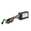 36V 48V Electric Bike Conversion Kit 17A 3 Mode Controller