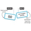 Edupress™ Numbers 0-150 Flash Cards
