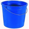 Encore 20320 10-Quart Blue Utility Pail