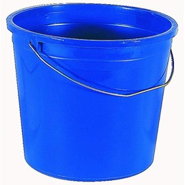 Encore 20320 10-Quart Blue Utility Pail