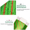 25 Pack Christmas 7x10 inch Poly Bubble Mailers Padded Envelopes