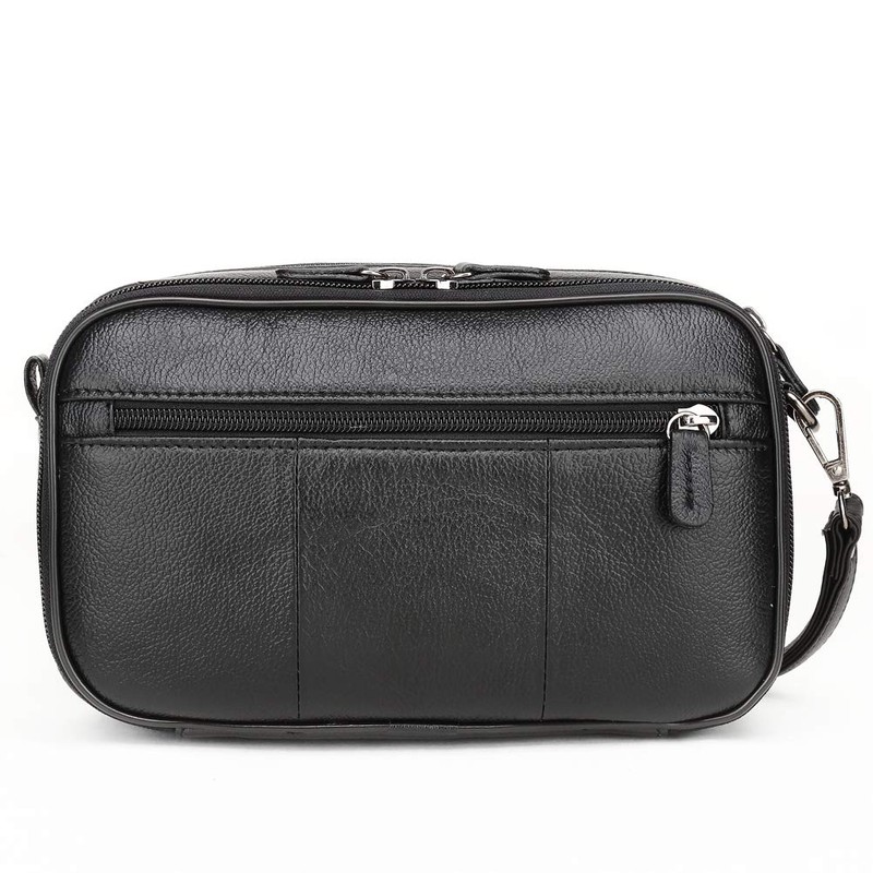 Meigardass Clutch Bag, Men's, Second Bag, Genuine Leather, Popular, Clutch