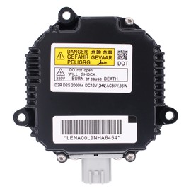 Doo Engy Xenon Headlight Ballast Control Unit Headlight Module with Igniter for Maxima Altima Murano Rogue 370Z 350Z GTR Q45 G35 G37 FX35 FX45 QX56 QX60 M35 M45 JX35