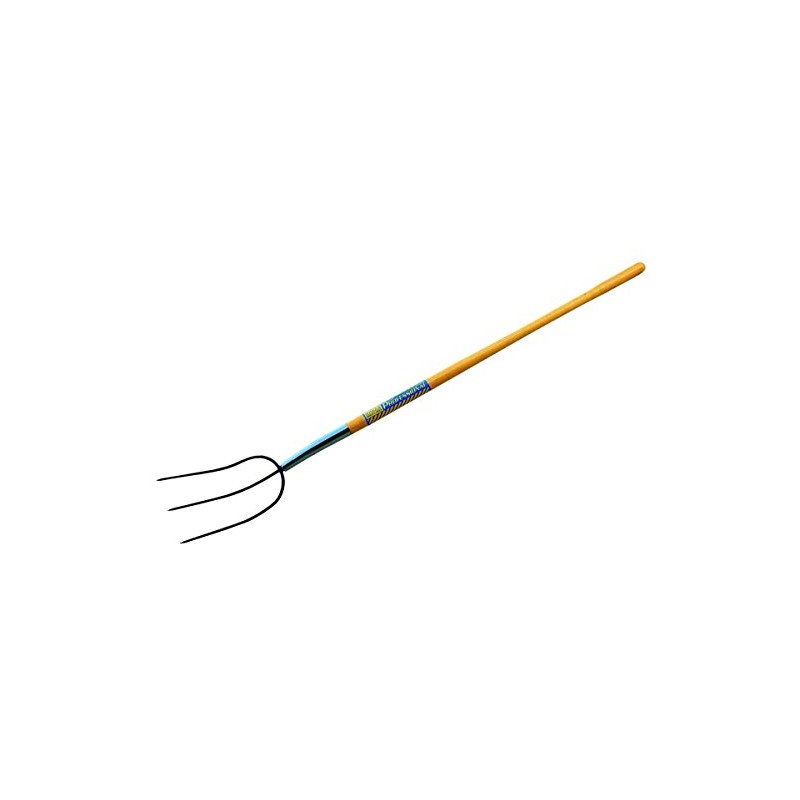 SEYMOUR HF-20 Hay Garden Fork, 48-Inch