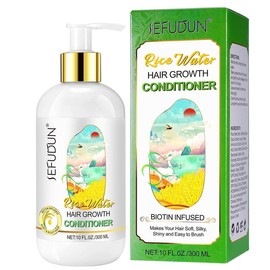 SEFUDUN  Rice Water Shampoo and Conditioner Haircare - Specification: Rice Water Conditioner*1