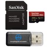 SanDisk Extreme Pro 256GB MicroSD Memory Card Works with Insta360