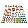 BGExpansions - All In Set for Root, 138 Pieces, High-Quality