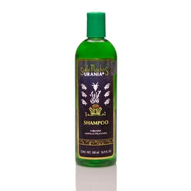 Siete Machos URANIA Original Shampoo (16.9 fl.oz. (Pack of 12)) 500 ml