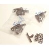 SUGATSUNE Lot of 4 SUGATSUNE Grab Catch - Pull-to-Open -